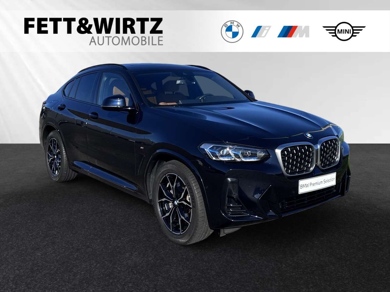 BMW X4 2024