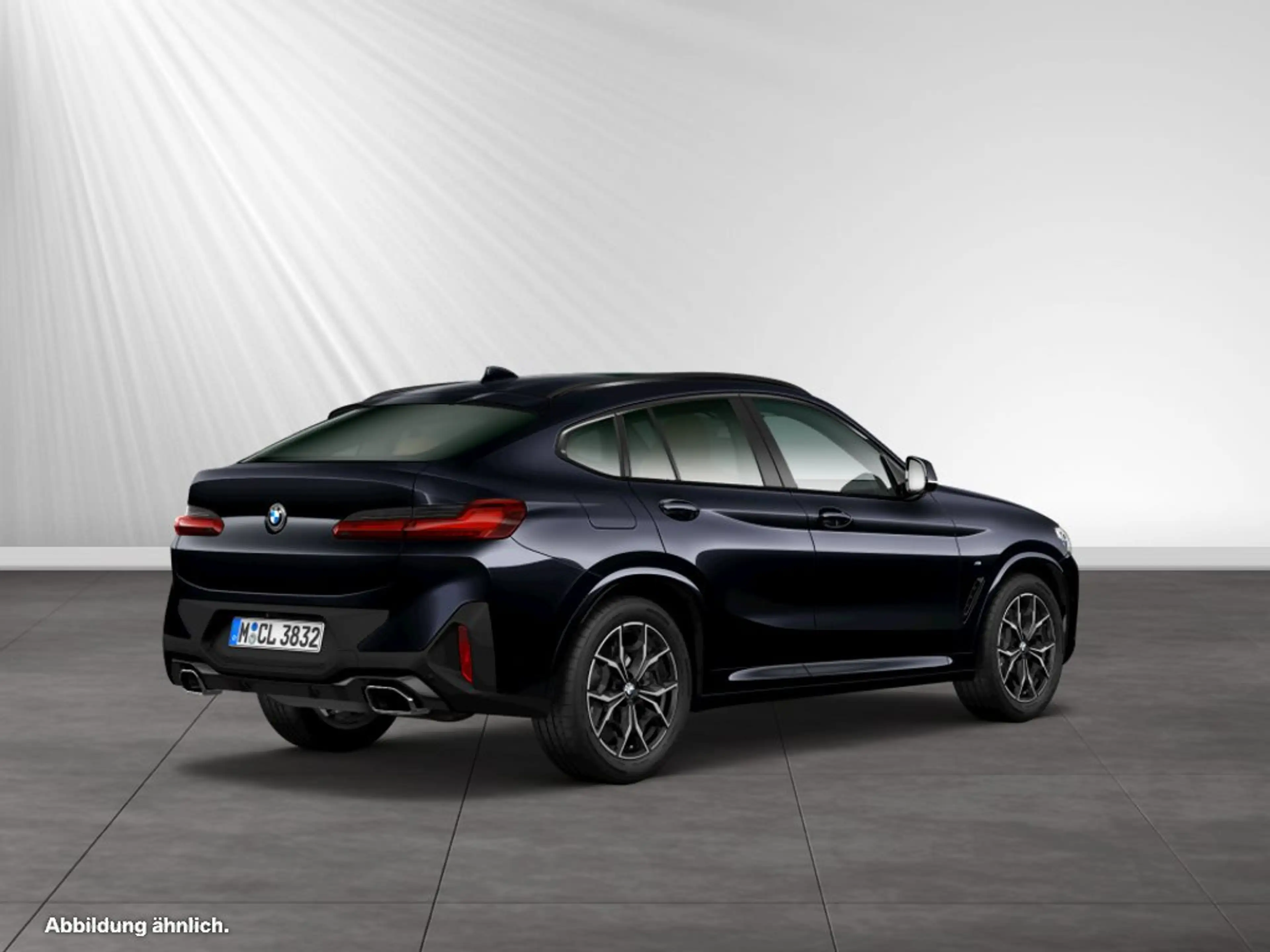 BMW X4 xDrive30d MSport Pano PA HUD LC+ — photo 2