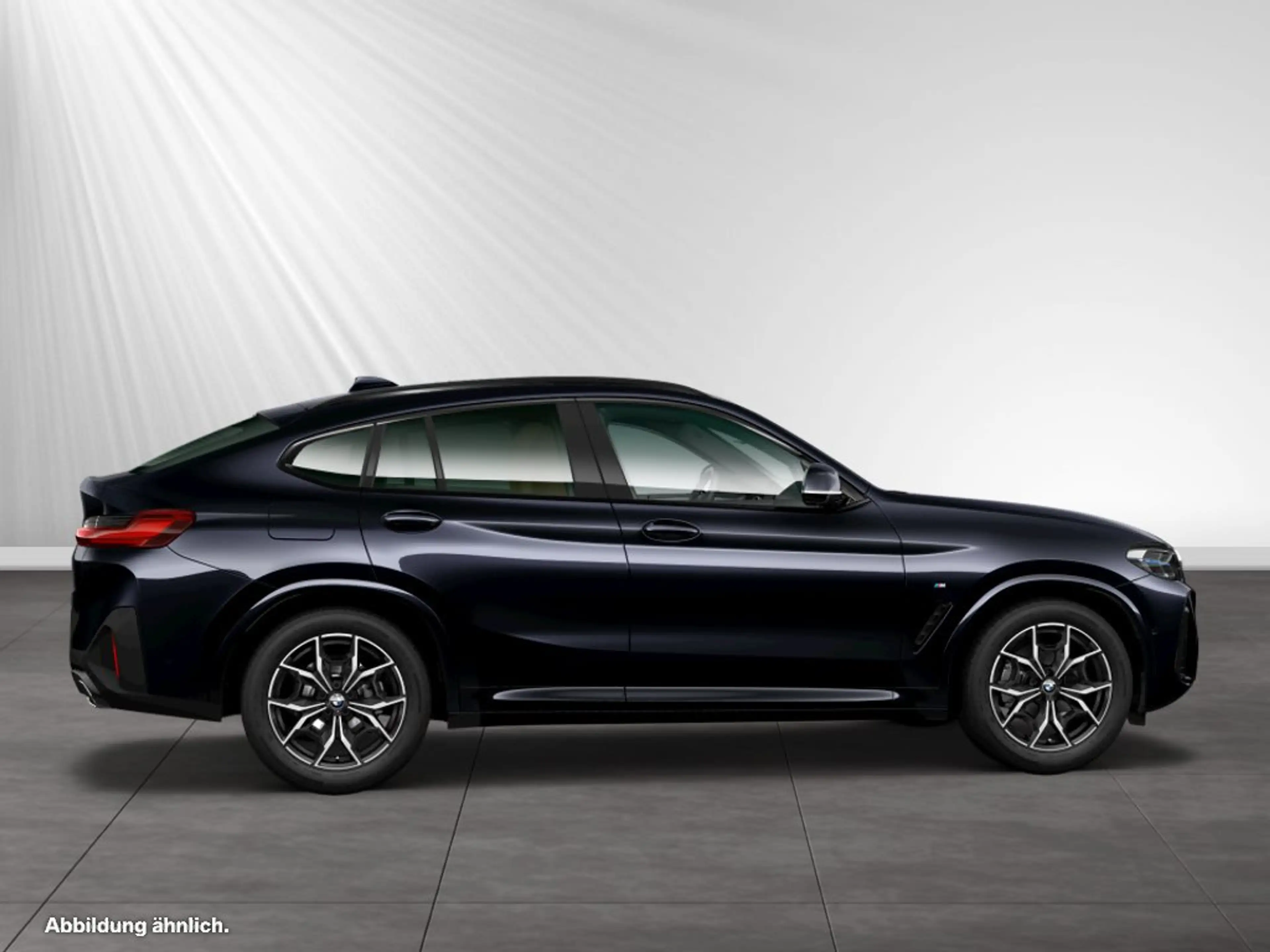 BMW X4 xDrive30d MSport Pano PA HUD LC+ — photo 9