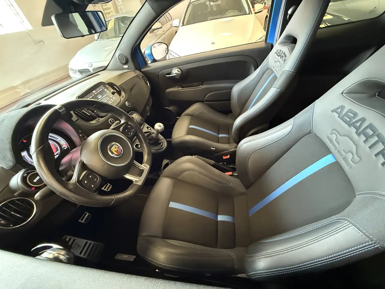 Abarth 595 Competizione 2022 — фото 7