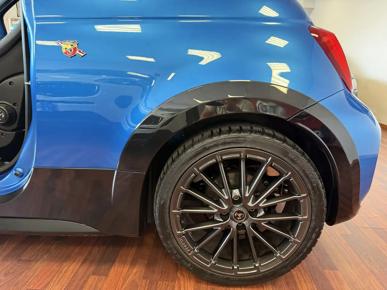 Abarth 595 Competizione 2022