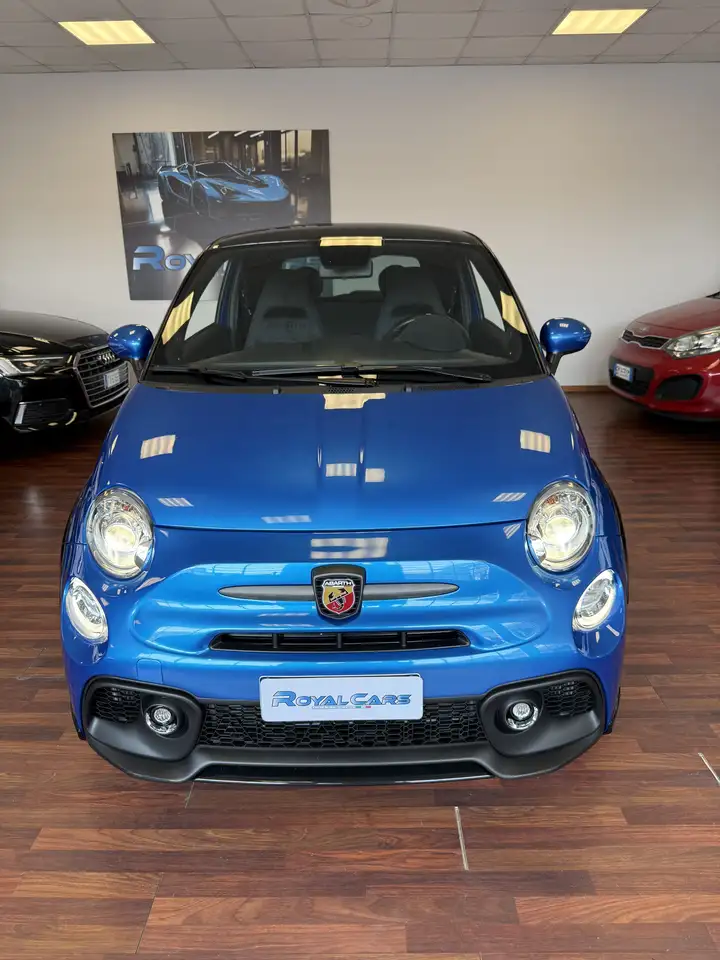 Abarth 595 Competizione 2022