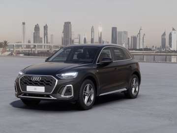 40 2.0 tdi mhev 12v s line quattro s-tronic