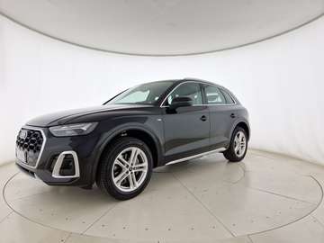 40 2.0 tdi mhev 12v business advanced quattro s-tr