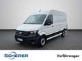 Volkswagen Crafter 35 Kasten HD 2.0 TDI Einzelsitze|SHZ|Nav Weiß - thumbnail 1