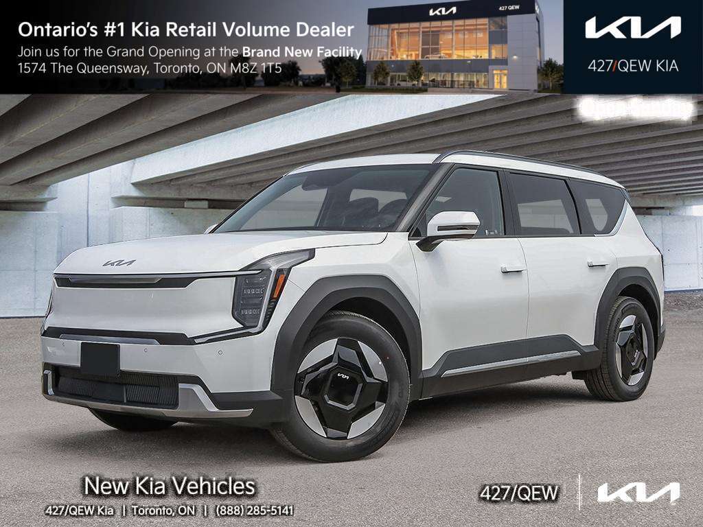  2026 Kia EV9 Light RWD   
