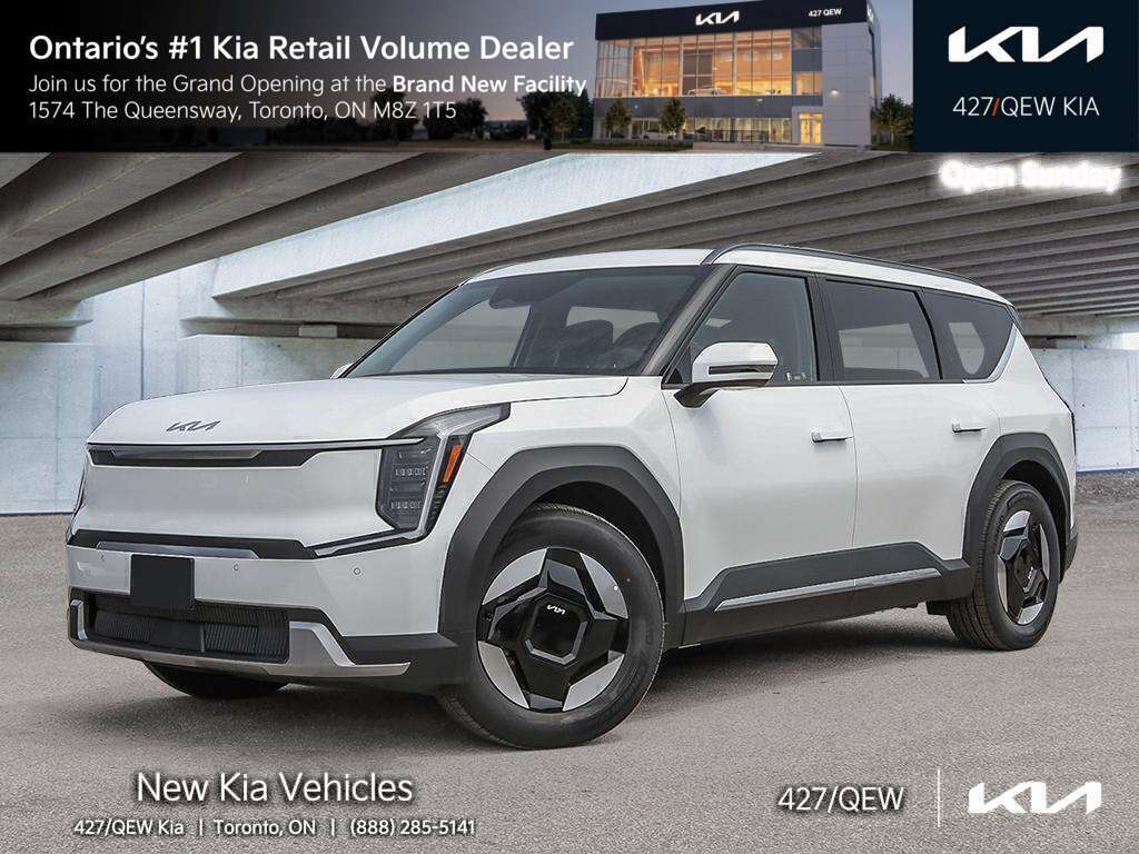 2026 Kia EV9 Light RWD