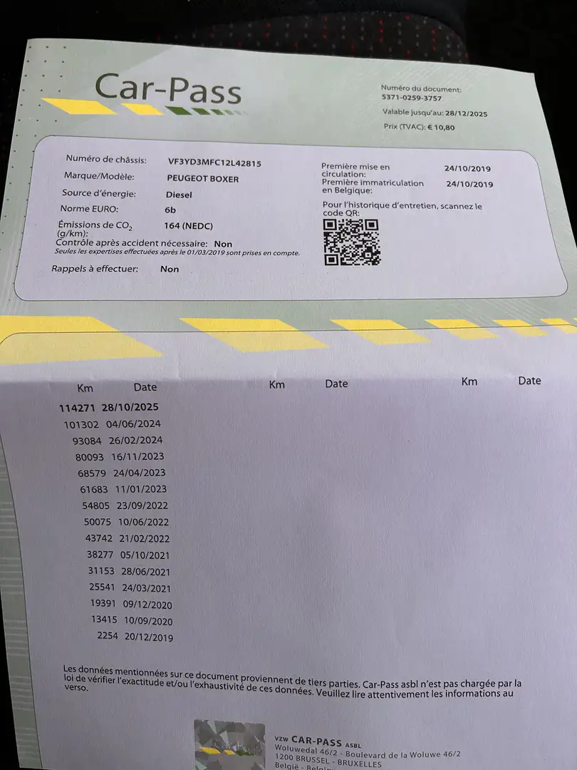 Peugeot Boxer 2.0 BlueHDi L4H2 Premium S/S - 1