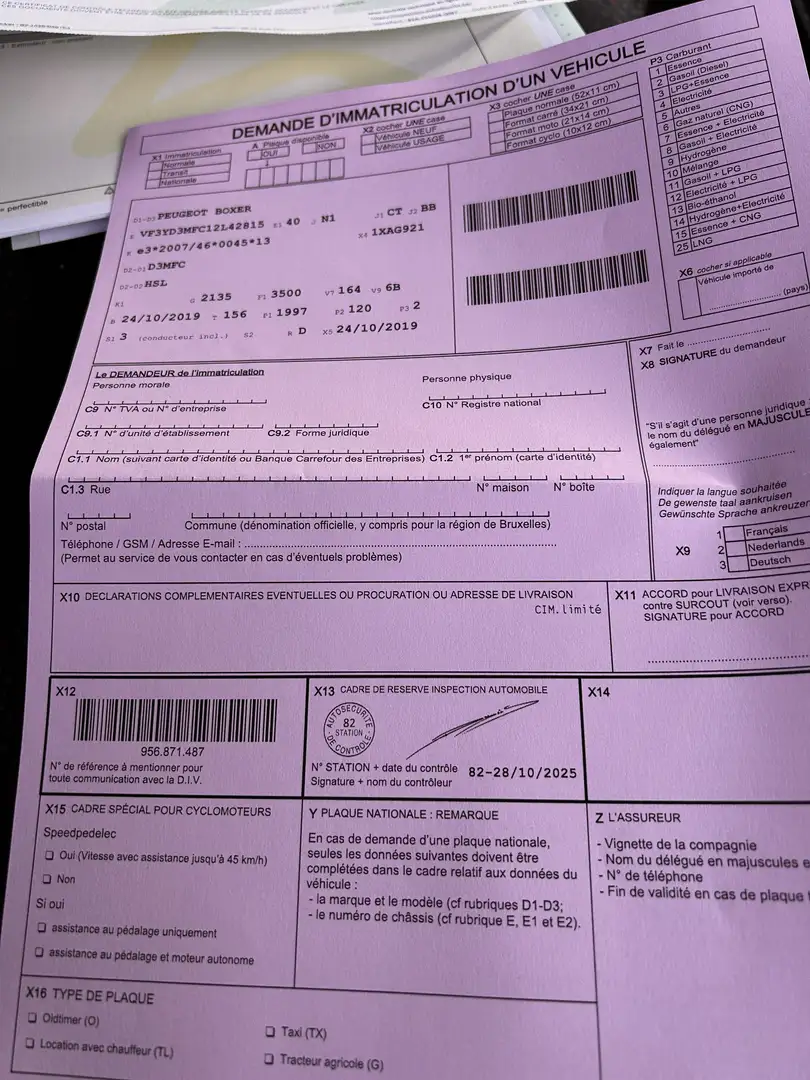 Peugeot Boxer 2.0 BlueHDi L4H2 Premium S/S - 2