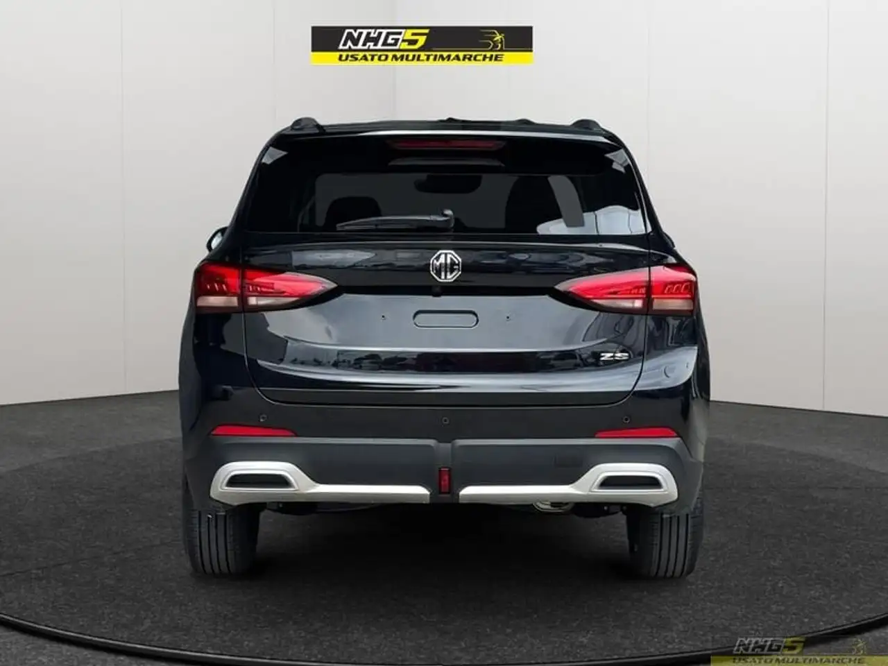 MG ZS 2026