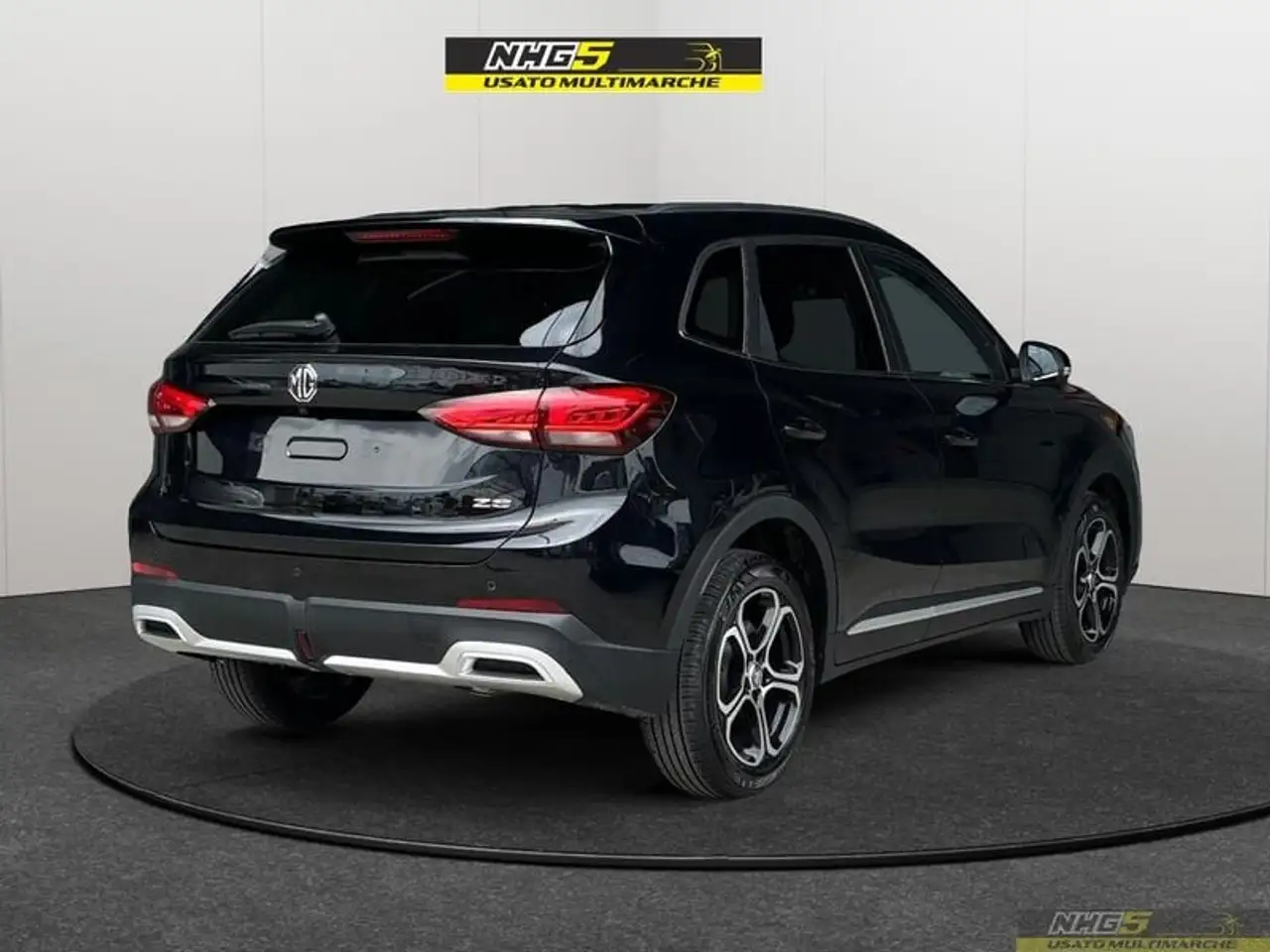 MG ZS 2026