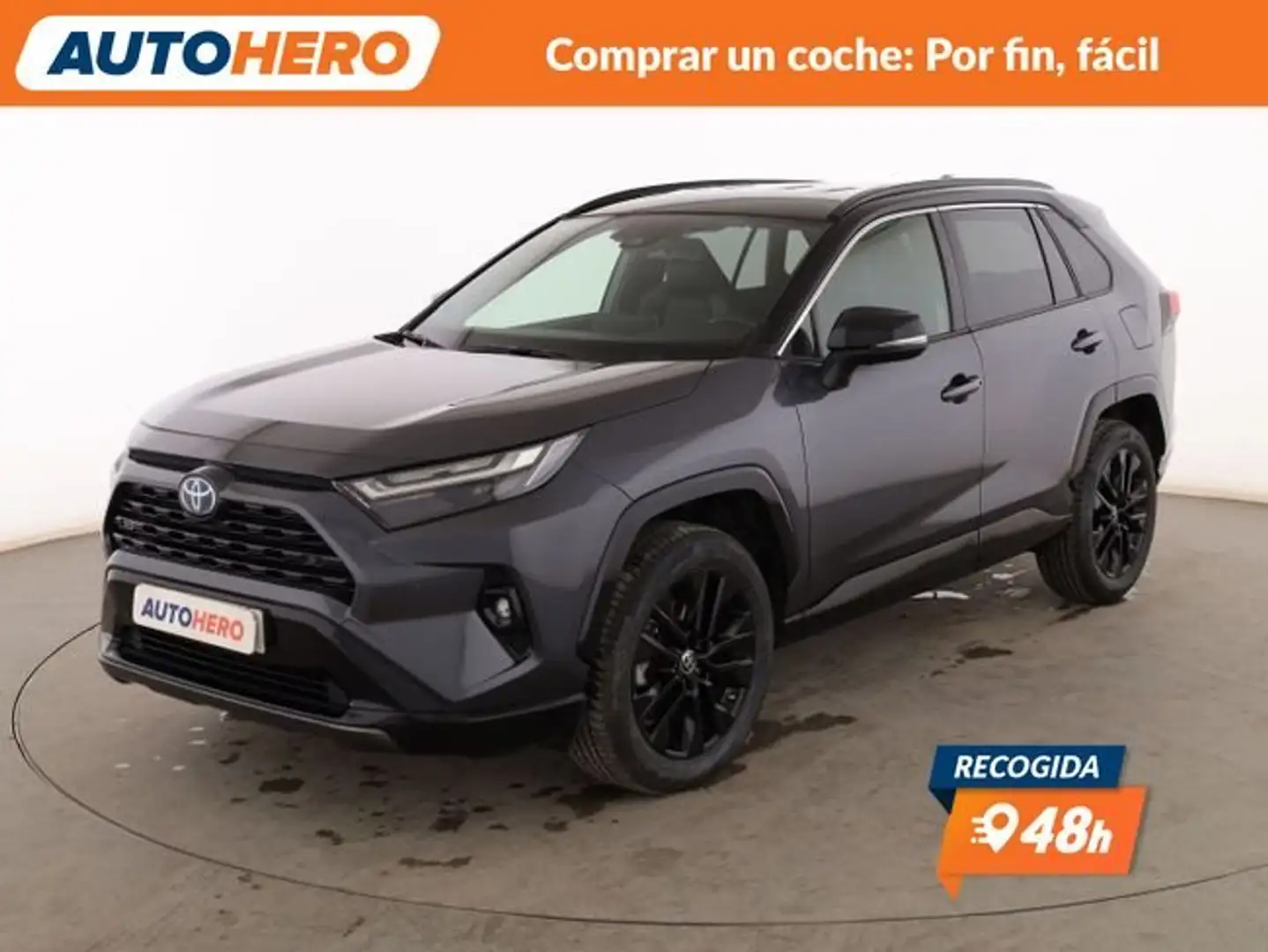 Toyota RAV 4 2.5 Hybrid 4x4 Style Selection Gris - 1