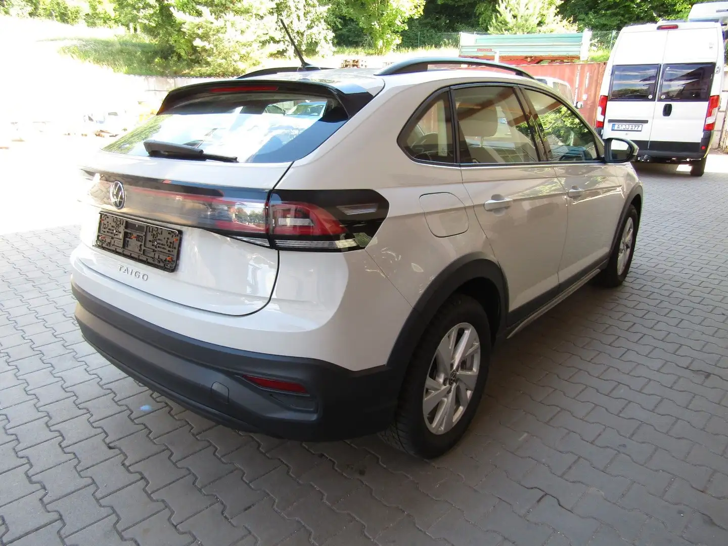 Volkswagen Taigo Life   Ascot Grau  Virtual  Cochpit  DAB Gris - 2