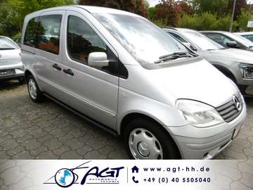 1.9 Automatik Klima(Rollstuhlrampe)