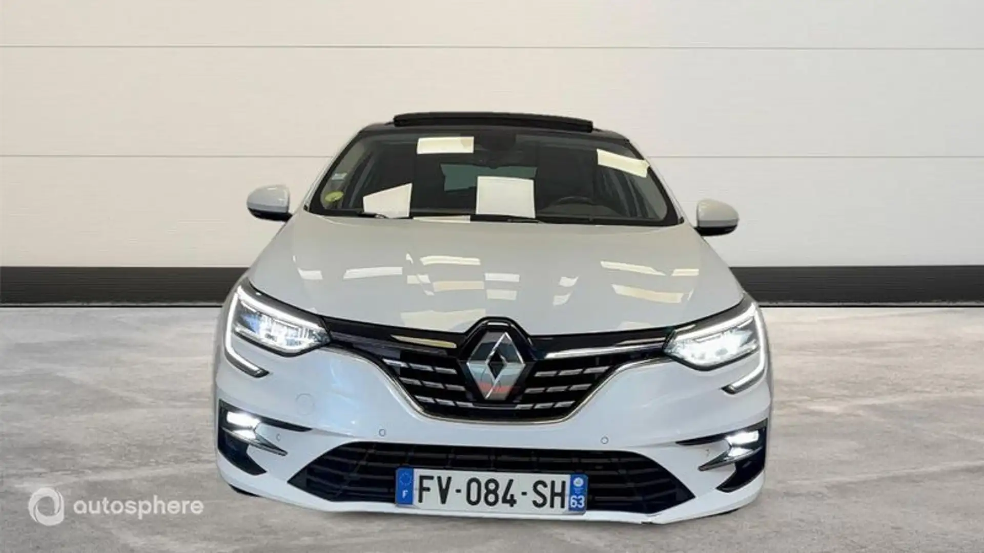 Renault Megane 1.5 Blue dCi 115ch Intens - 2