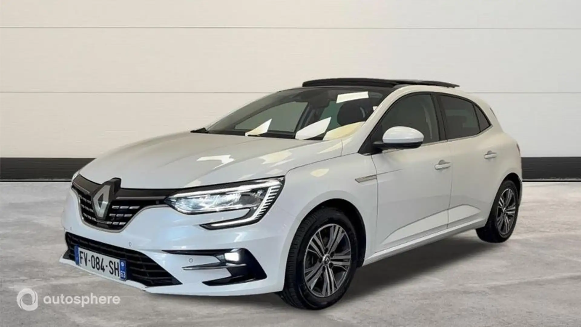 Renault Megane 1.5 Blue dCi 115ch Intens - 1