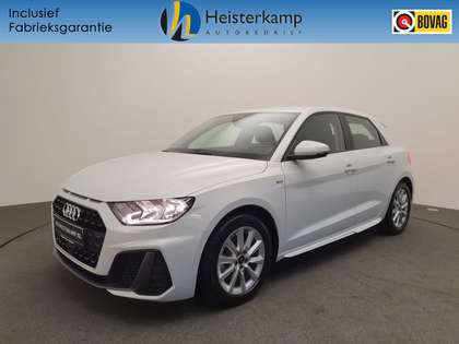 Audi A1 Sportback 30 TFSI 110pk S-Tronic S-Line Climatroni