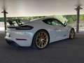 Porsche Cayman 718 GT4 Grau - thumbnail 3