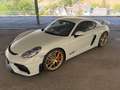 Porsche Cayman 718 GT4 Grau - thumbnail 6