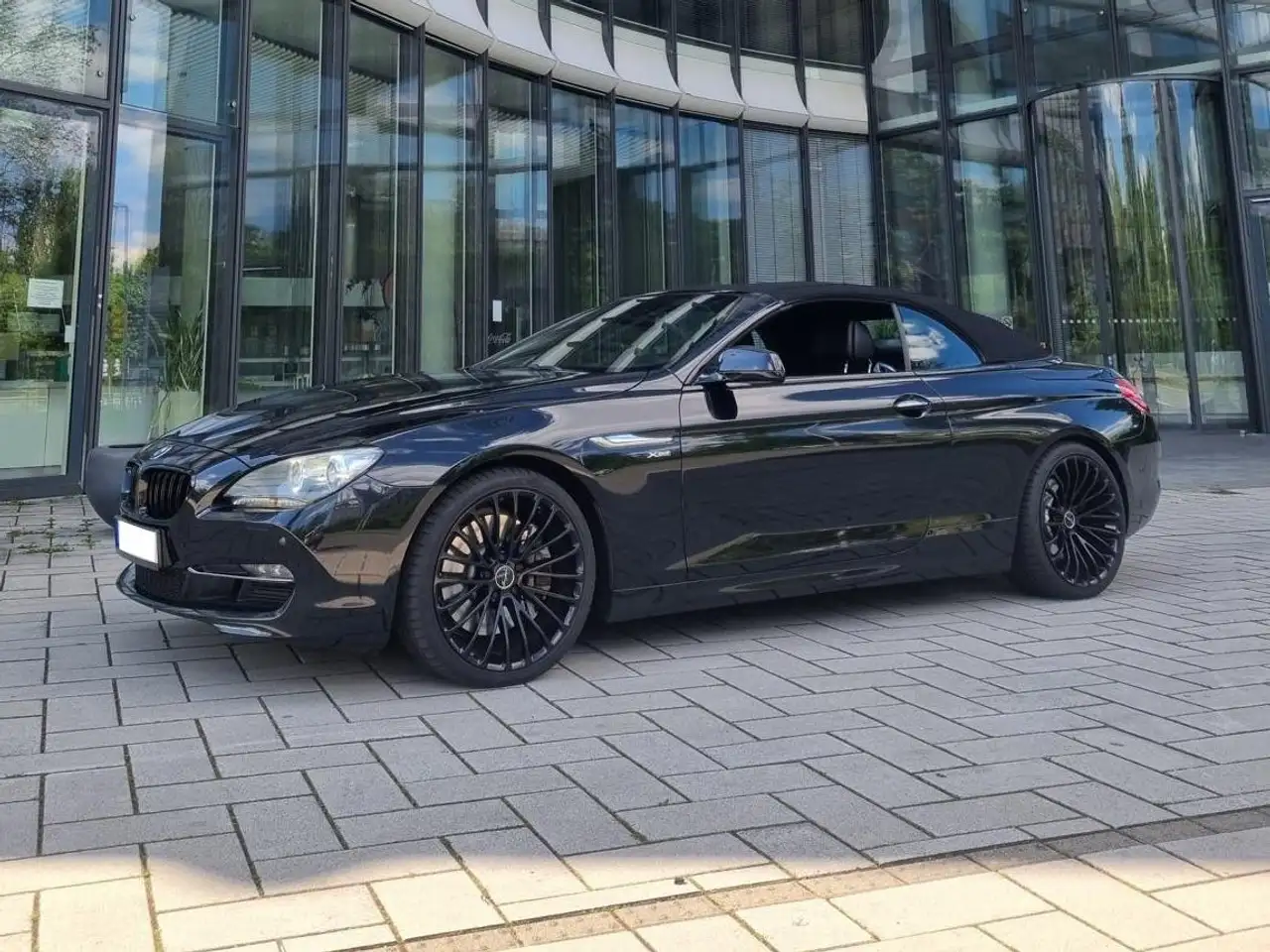 BMW 650