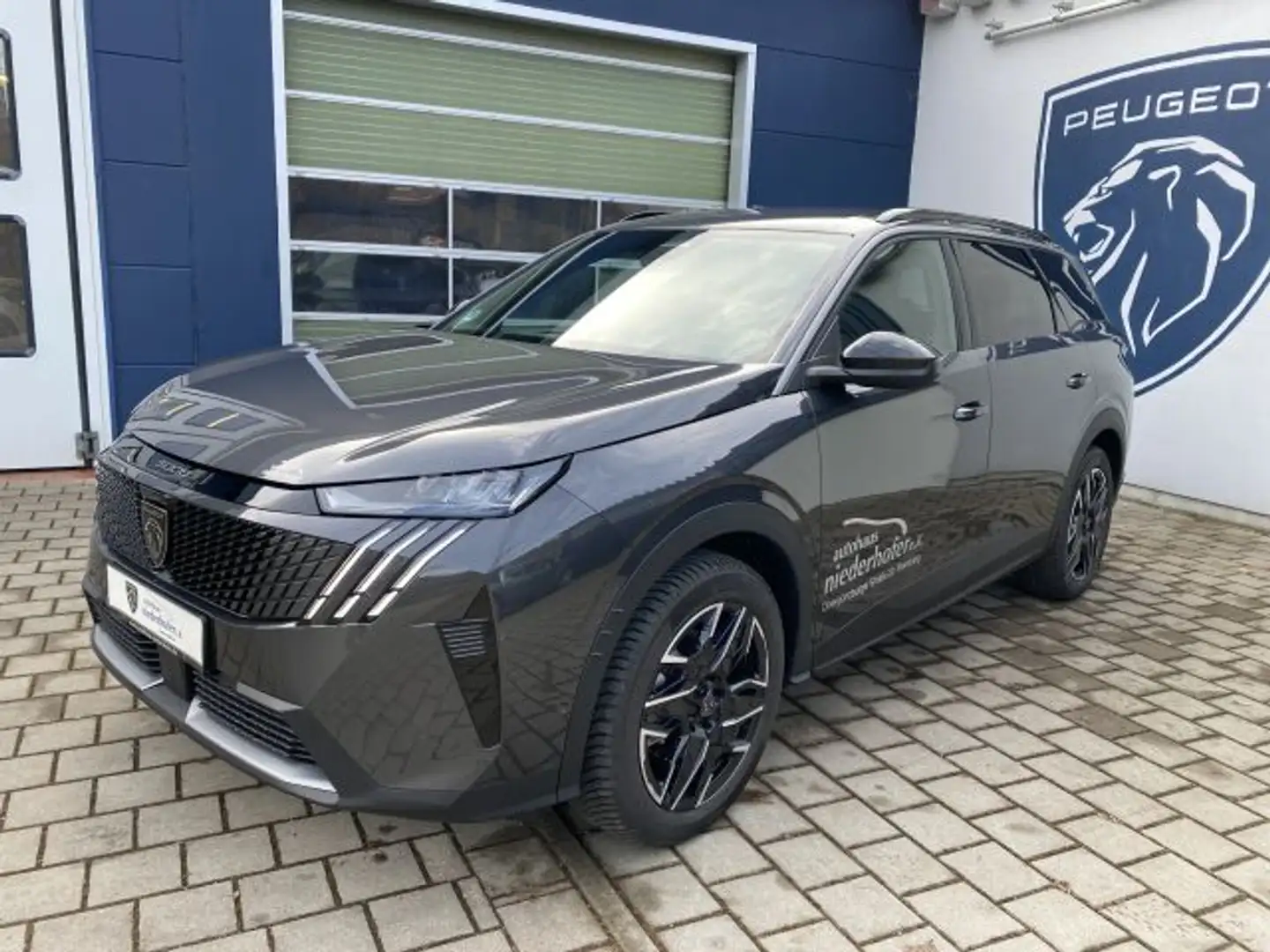 Peugeot 5008 Hybrid 136 e-DSC6 Allure - 1