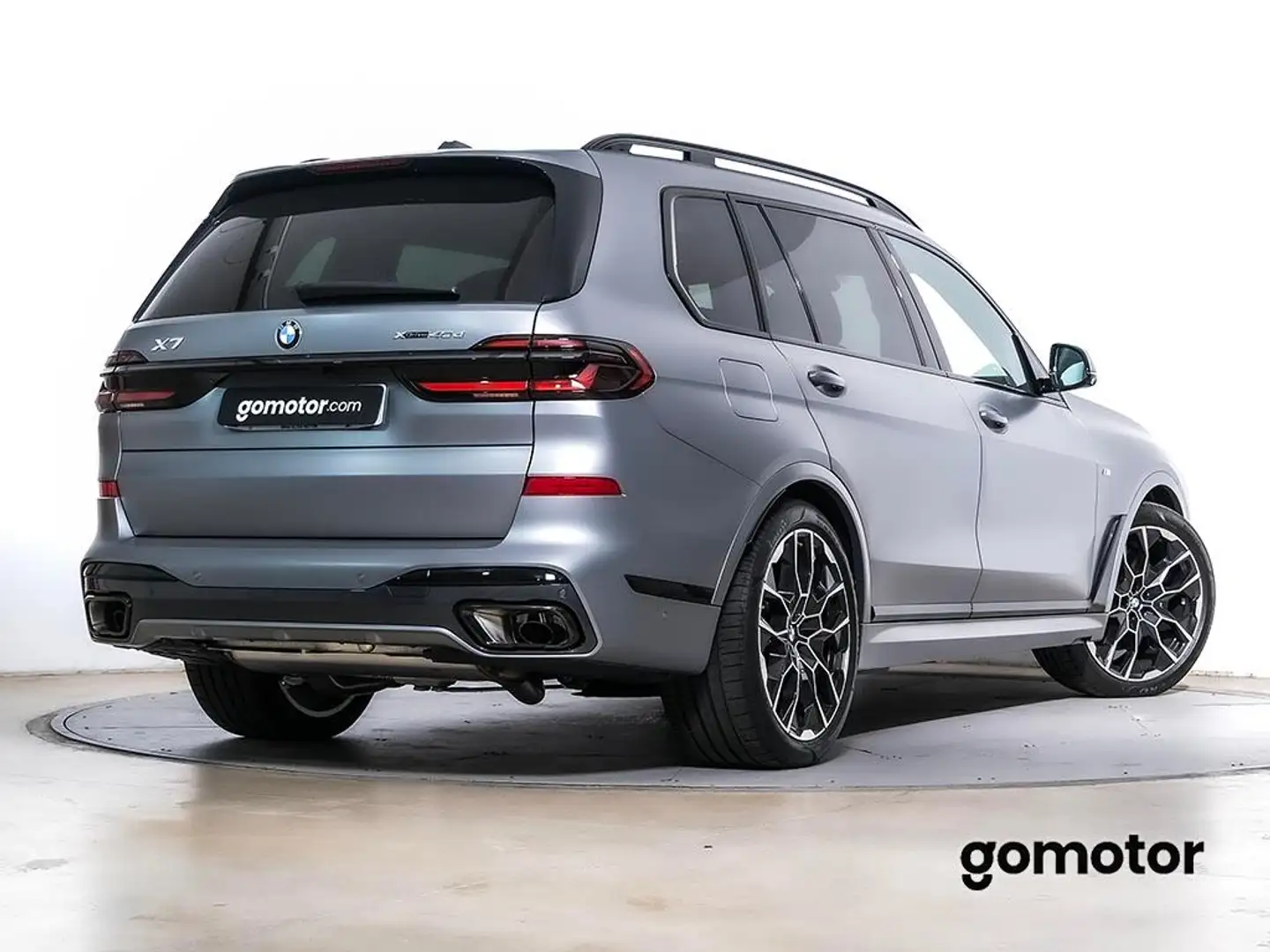 BMW X7 xDrive 40dA - 2