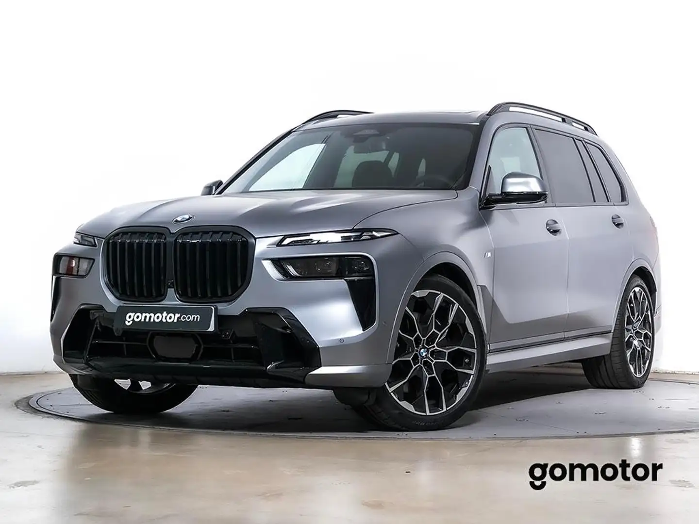 BMW X7 xDrive 40dA - 1