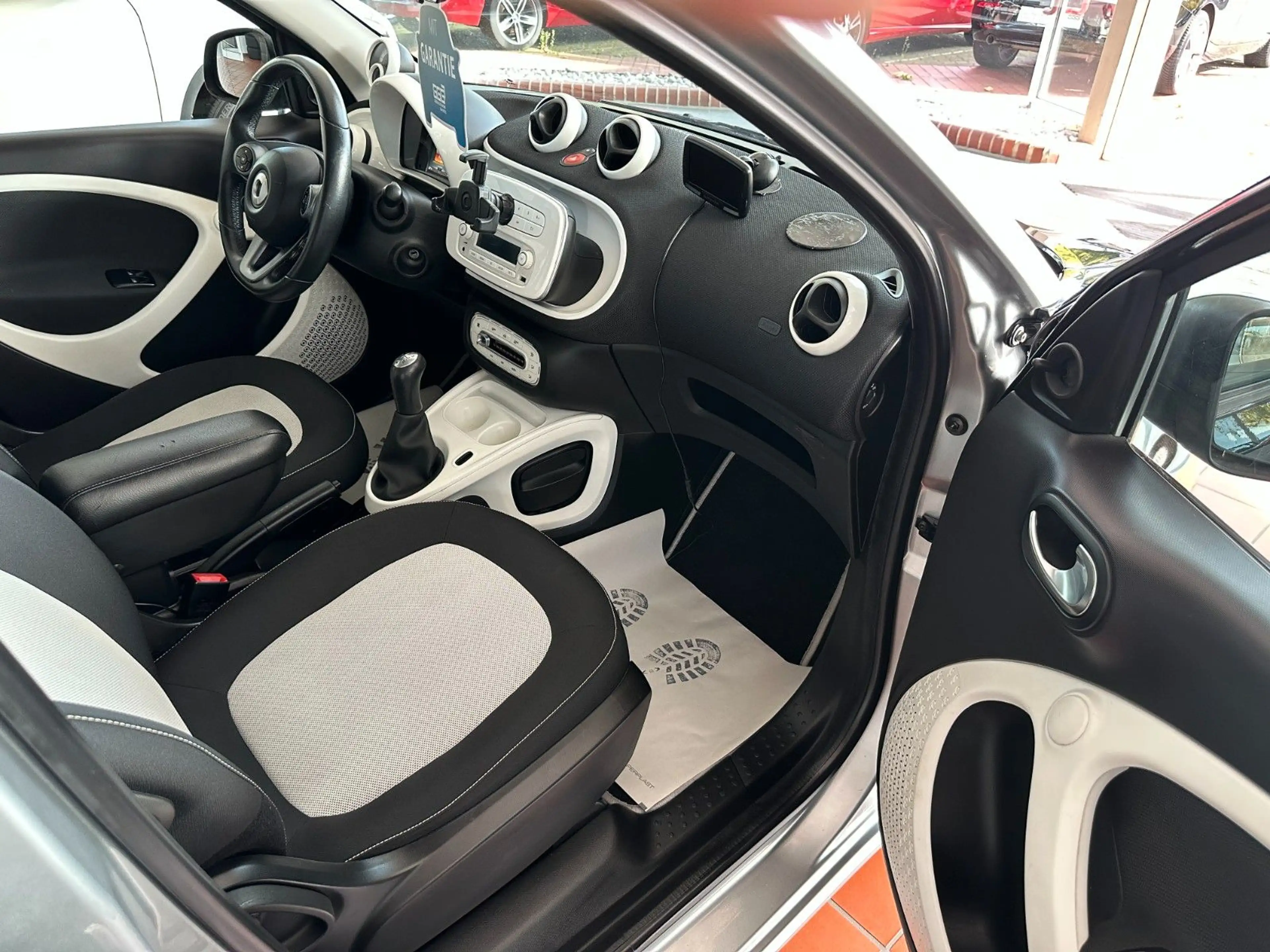 smart forFour forfour* PANORAMA / R.KAMERA / GARANTIE* — photo 10