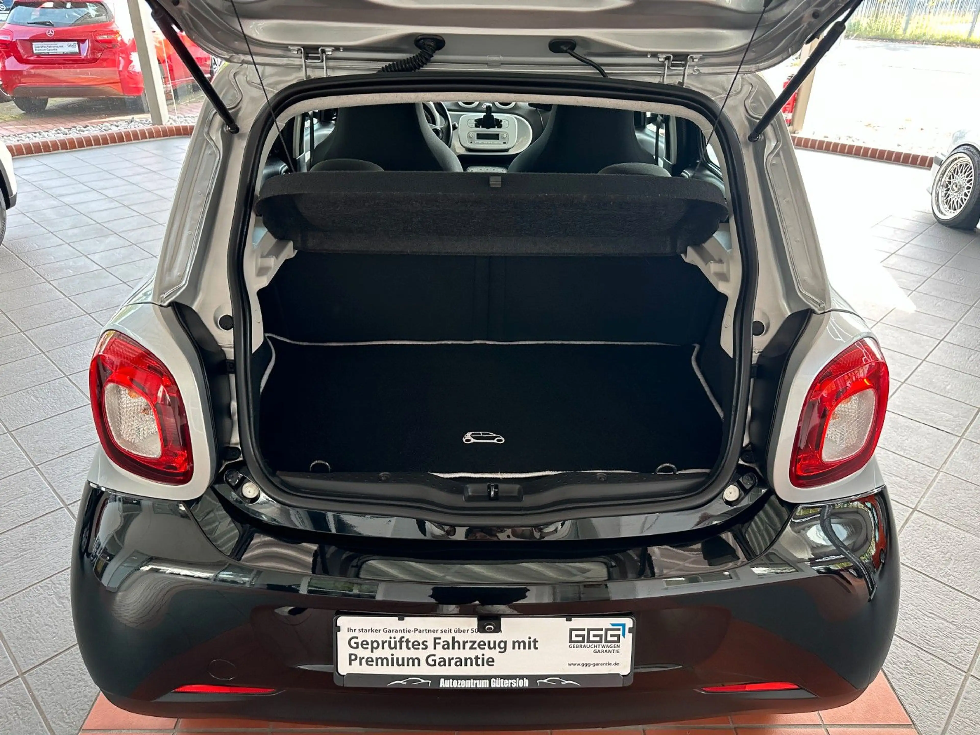 smart forFour forfour* PANORAMA / R.KAMERA / GARANTIE* — photo 14