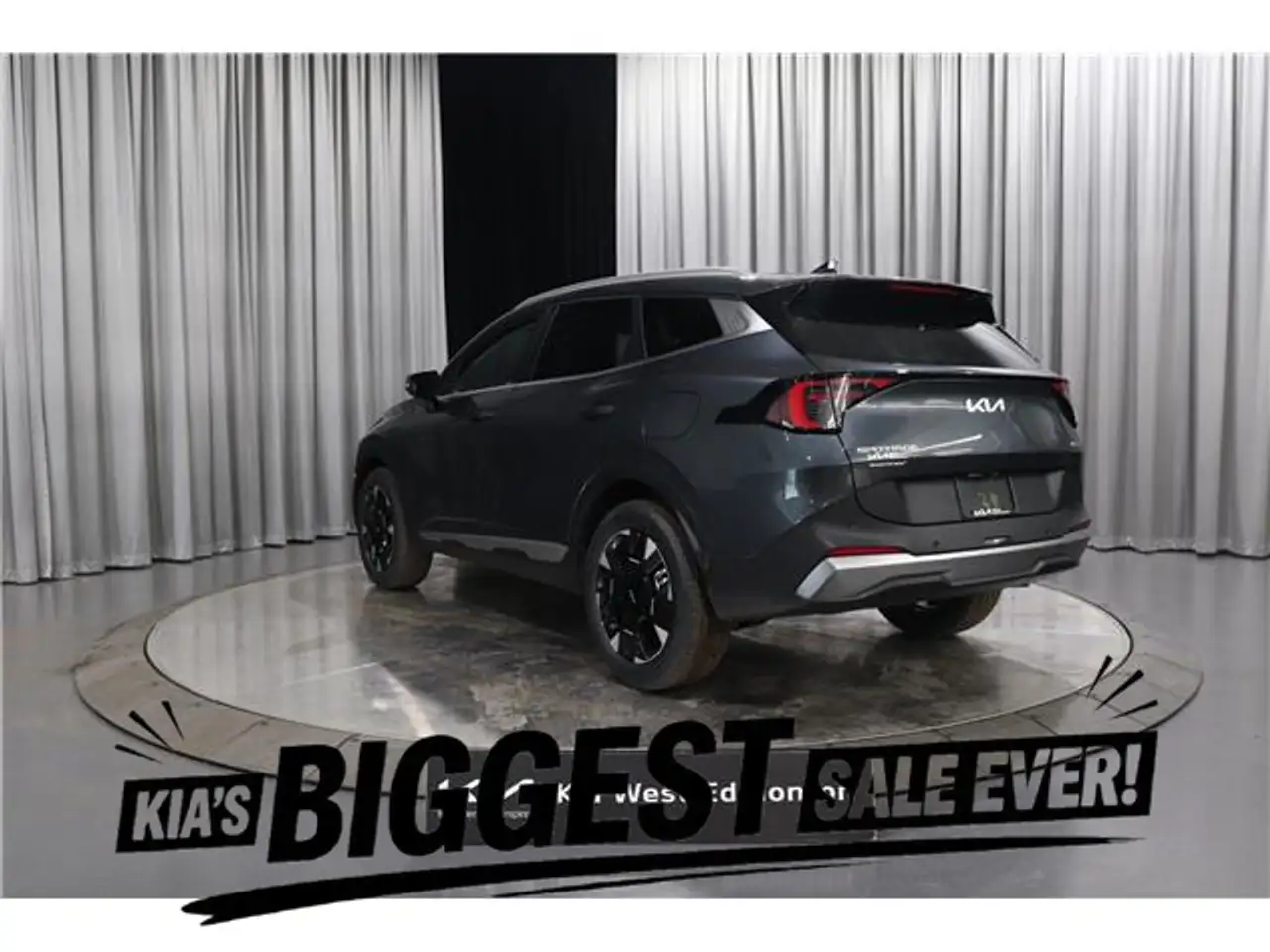 Kia Sportage fotografie Kia Sportage