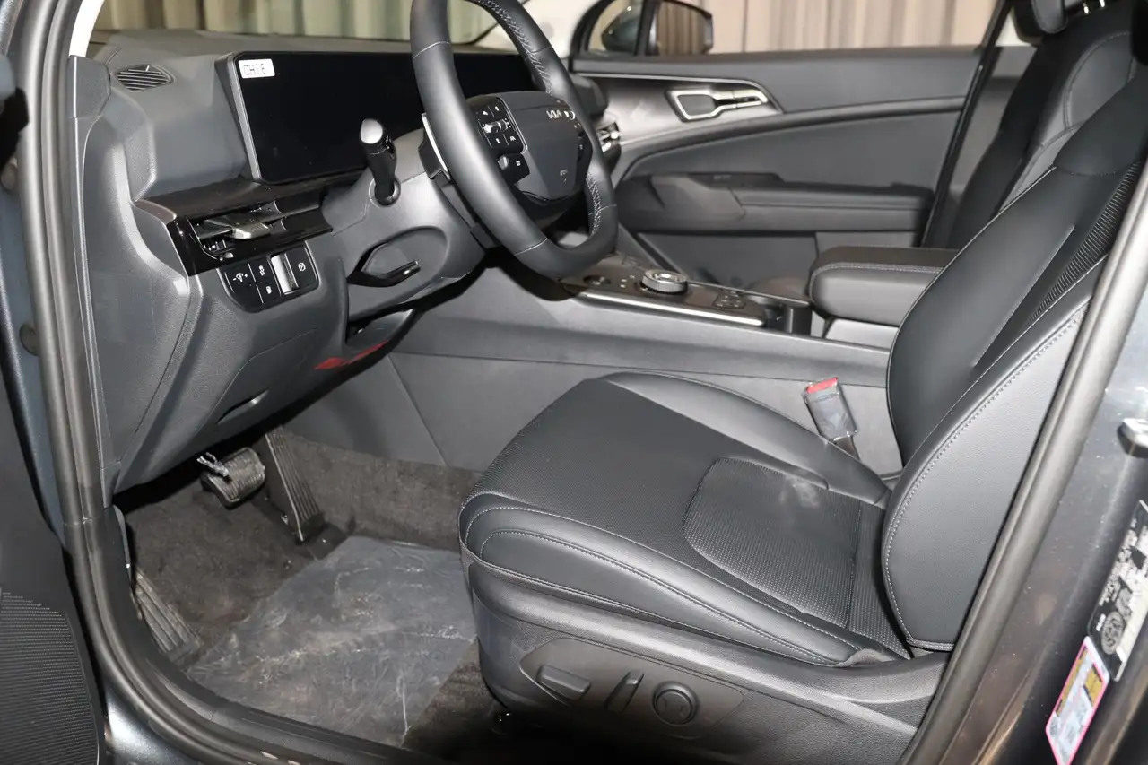 Kia Sportage снимка Kia Sportage