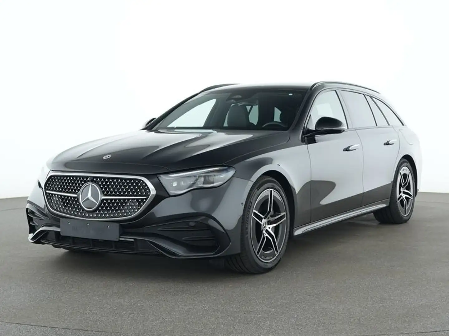 Mercedes-Benz E 300 T de 4M EQ AMG-Line Premium AHV Grau - 2