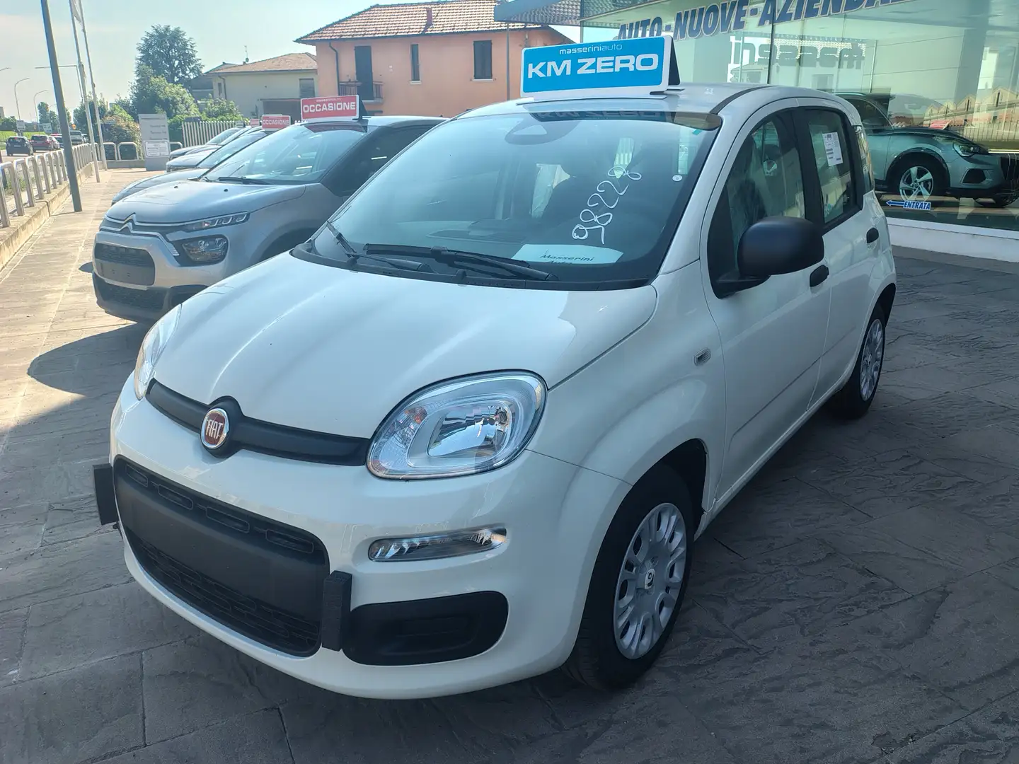 Fiat Panda PANDA my 251.0 Firefly 70CV Hybrid Bianco - 1
