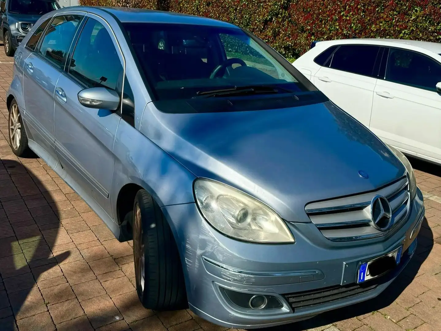 Mercedes-Benz B 170 Classe B - CHROME Argent - 2