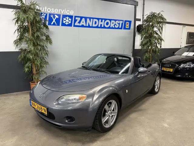Mazda MX-5 1.8 Exclusive // ZIE TEKST!!!