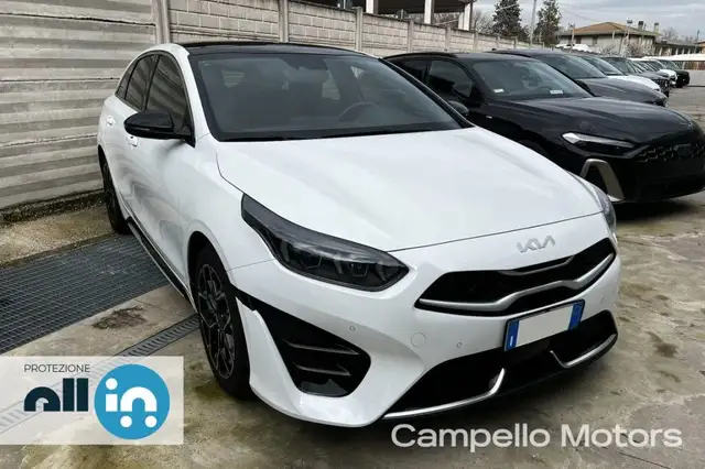 Kia ProCeed / pro_cee'd 1.5 T-GDI MHEV DCT GT Line