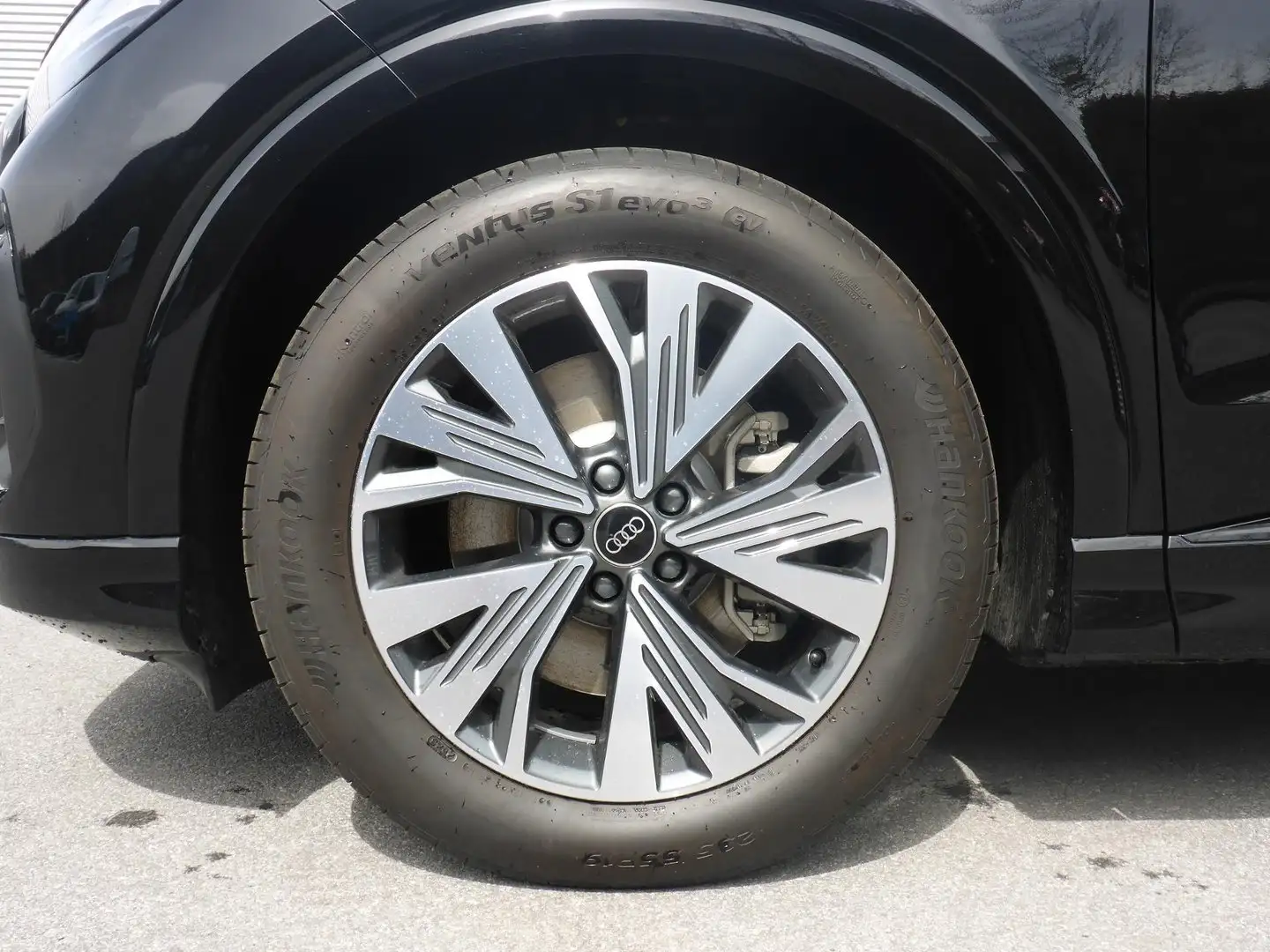 Audi Q4 e-tron Audi Q4 50 e-tron quattro Noir - 2