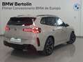 BMW X3 xDrive 20dA Gris - thumbnail 4