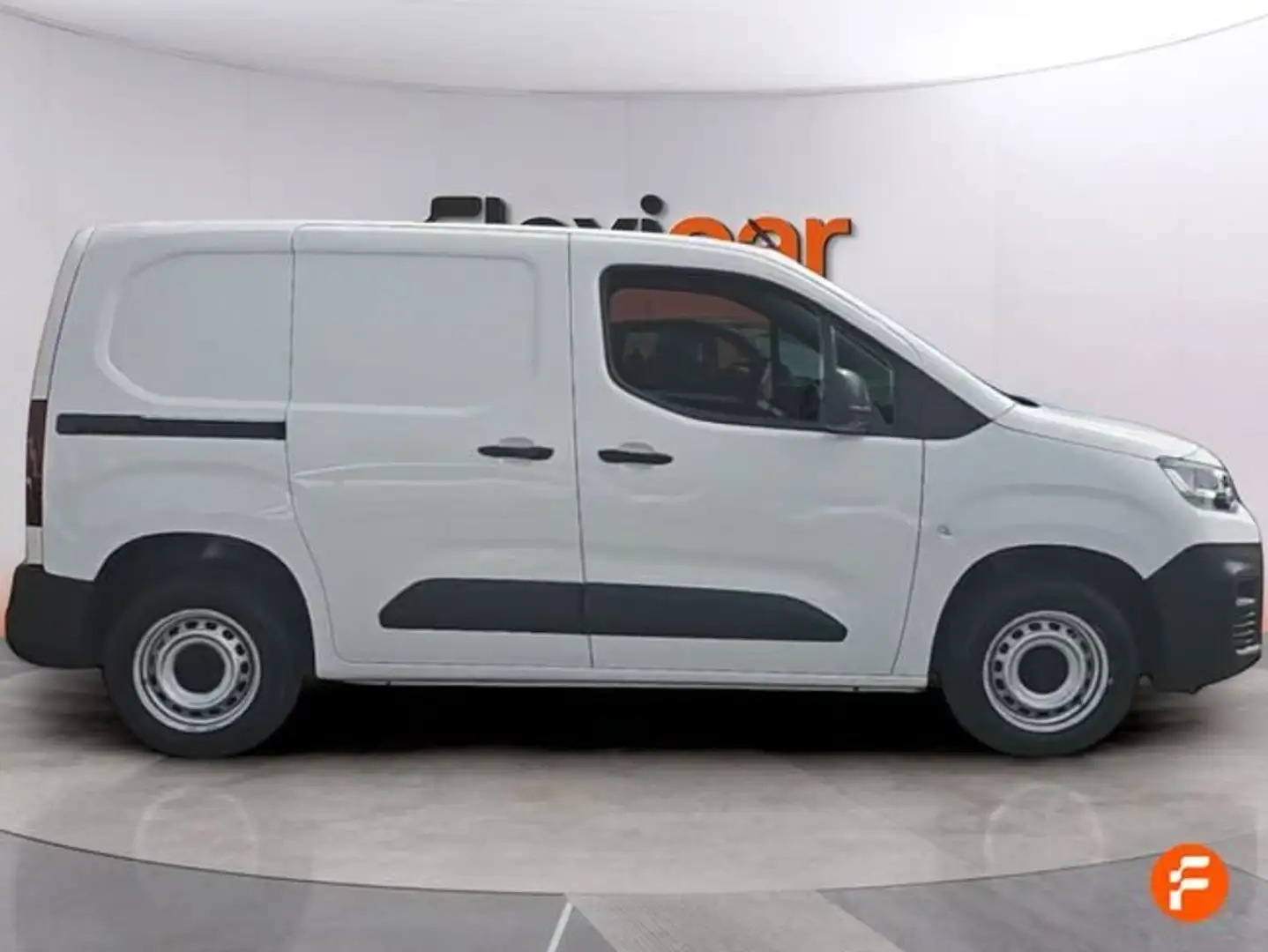 Citroen Berlingo L1H1 102CV Blanco - 2