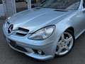 Mercedes-Benz SLK 200 *UNIQUE*FULL-AMG*HISTO.-100%*AIRCRAFT*BELGIUM-CAR* Gris - thumbnail 18