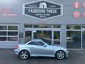 Mercedes-Benz SLK 200 *UNIQUE*FULL-AMG*HISTO.-100%*AIRCRAFT*BELGIUM-CAR* Grau - thumbnail 5