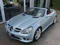 Mercedes-Benz SLK 200 *UNIQUE*FULL-AMG*HISTO.-100%*AIRCRAFT*BELGIUM-CAR* Gris - thumbnail 7