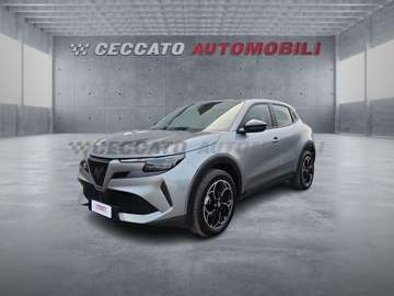 Junior elettrica 156cv