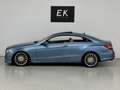 Mercedes-Benz E 350 CGI  Amg-Line Aut. *PANO* *SITZH* *AMBIENTE* *PDC* Blau - thumbnail 8
