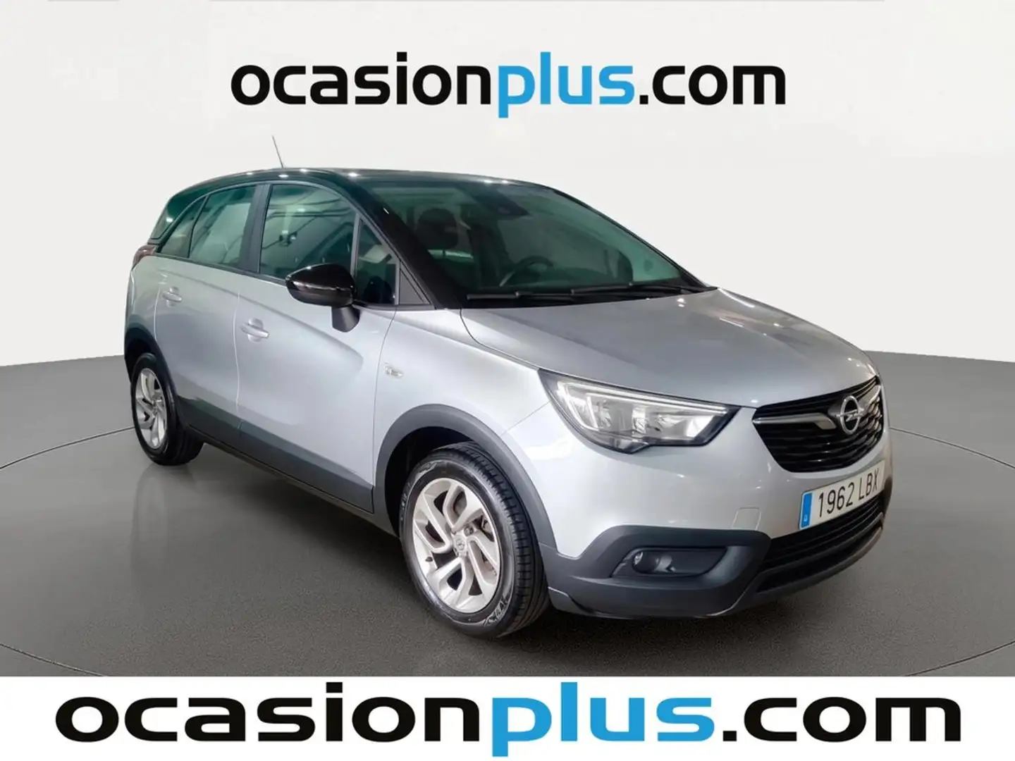 Opel Crossland X 1.2 S&S Edition 81 Gris - 2