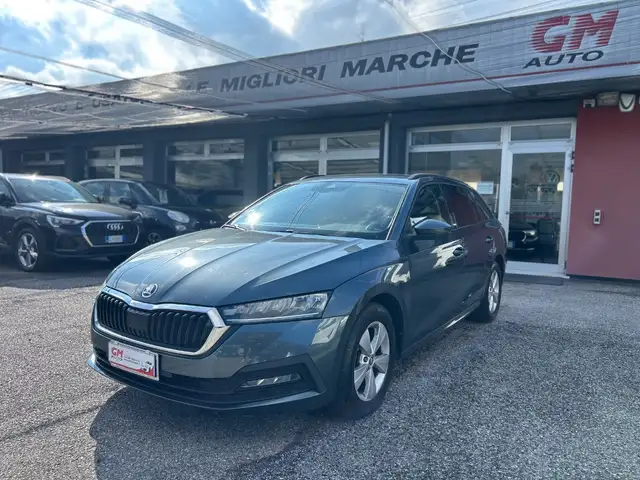 Skoda Octavia 2.0 tdi evo Style 150cv dsg