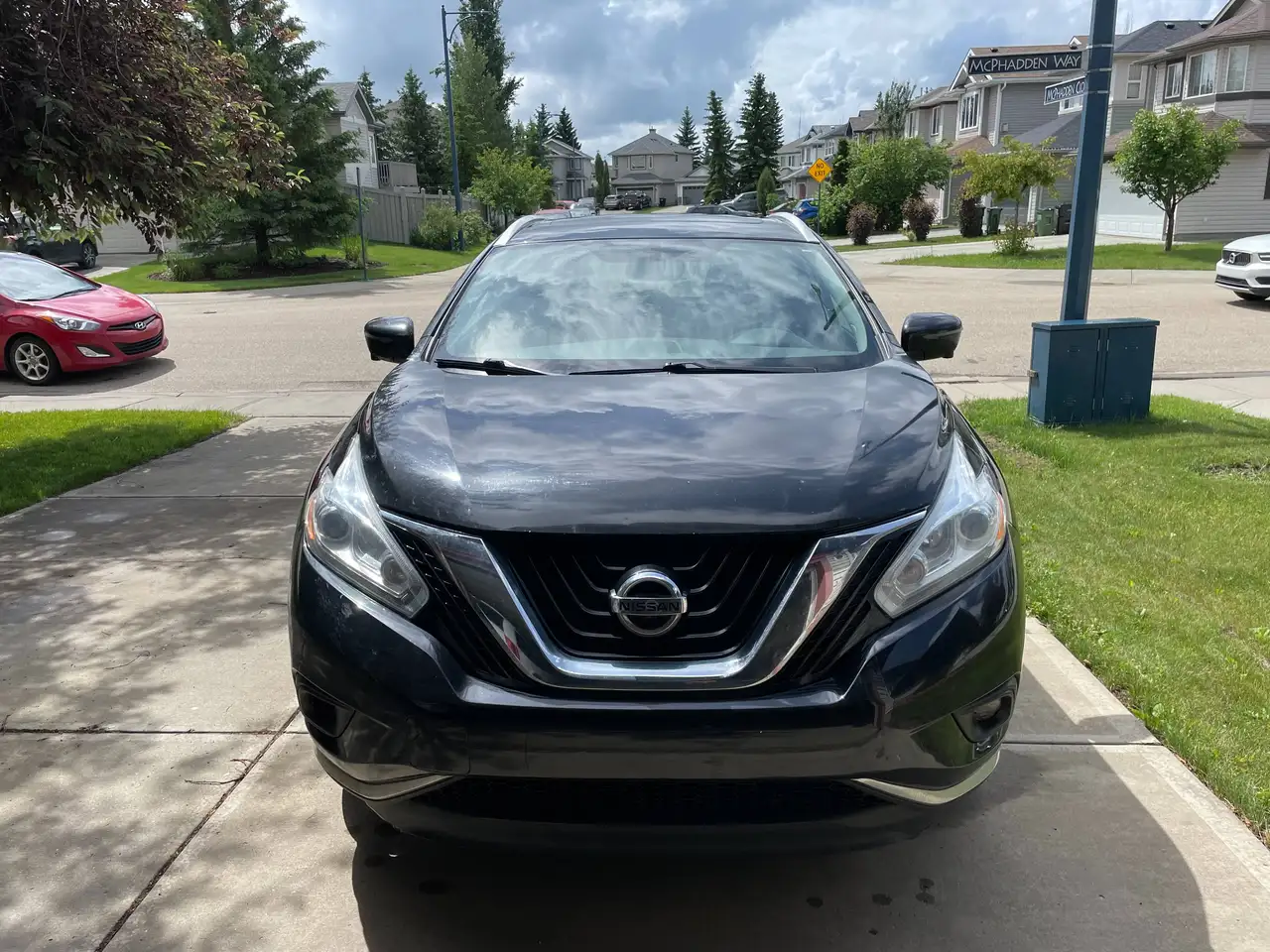 2016 Nissan Murano
