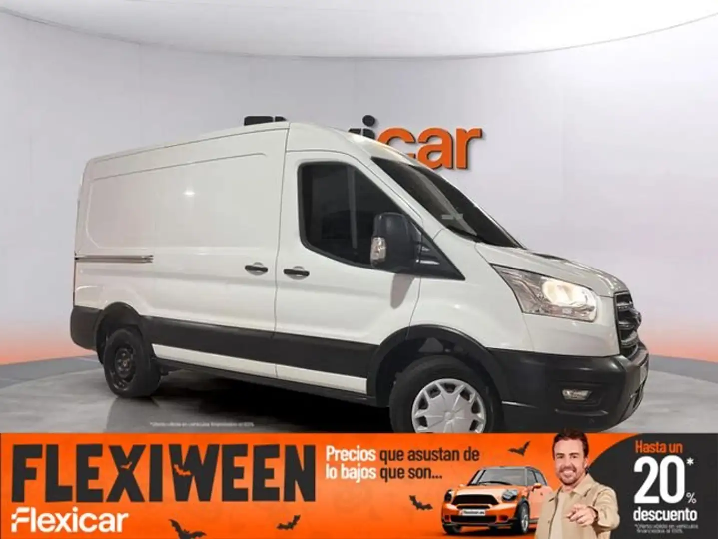 Ford Transit 330 96kW L2H2 Van DC Trend FWD Blanco - 1