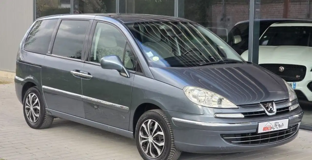 Peugeot 807 2.0 HDI163 FAP ACTIVE