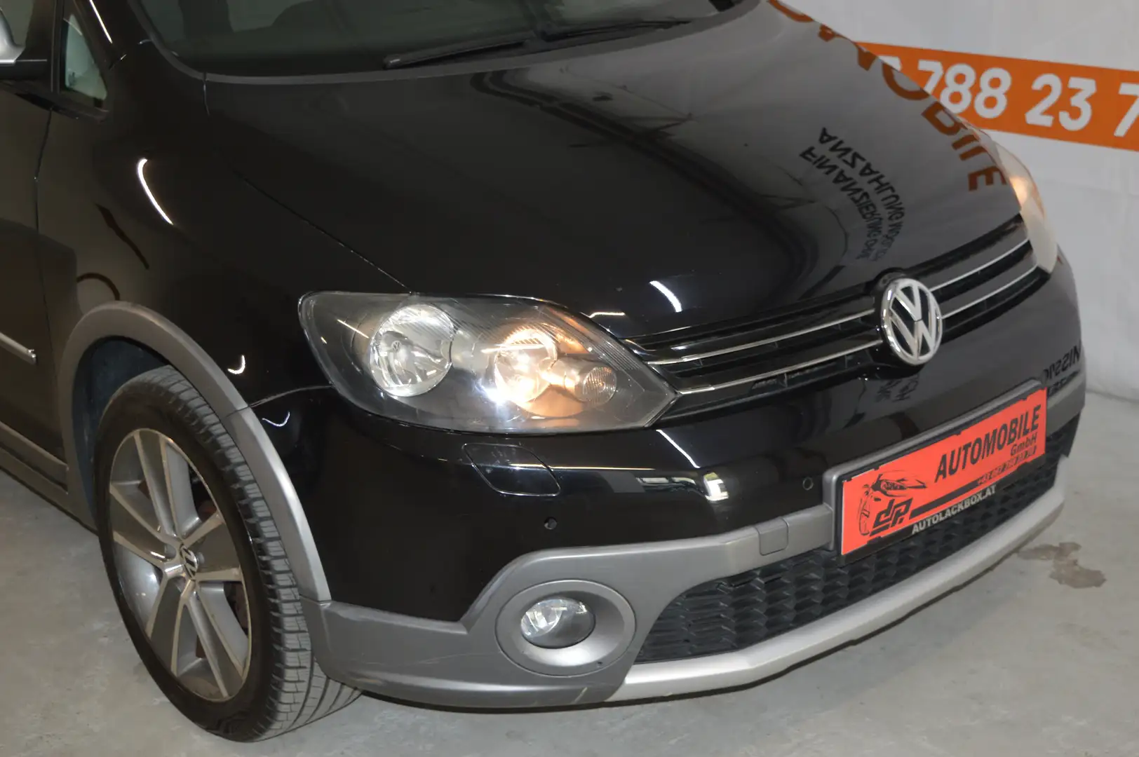 Volkswagen Cross Golf 1,4 TSI **CrossGolf**DSG**neue Kette** Schwarz - 2